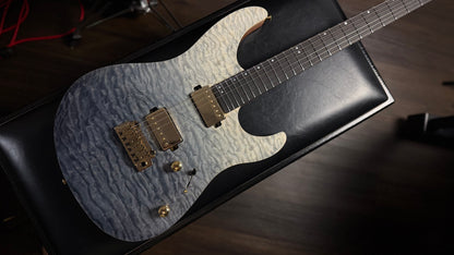 Gilmour Guitars Korea Custom ShopSARK 25.5 Grey Gradient