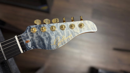 Gilmour Guitars Korea Custom ShopSARK 25.5 Grey Gradient